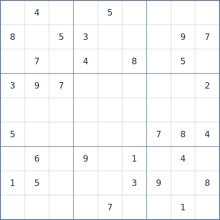 Sudoku #42026052608