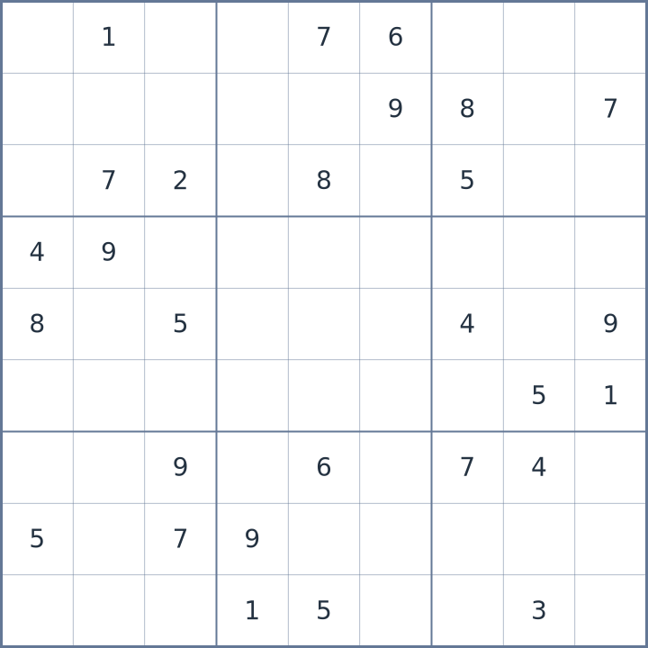 Sudoku #42026052609