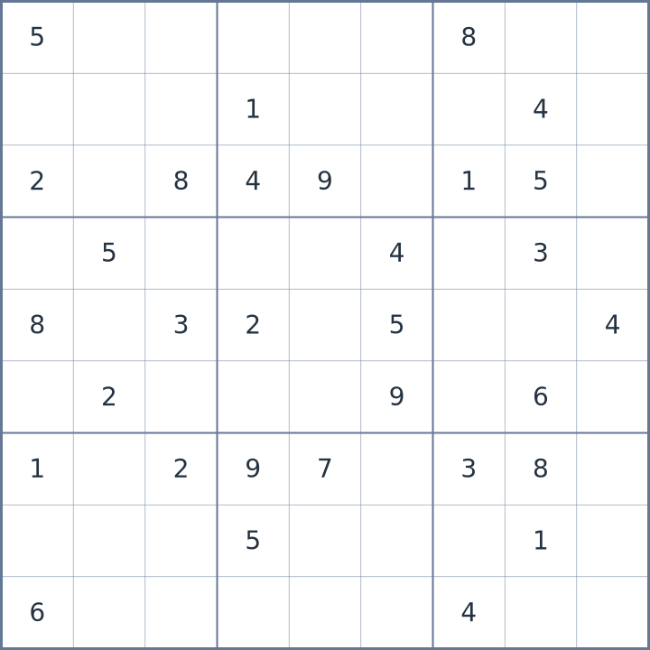 Sudoku #42026052610