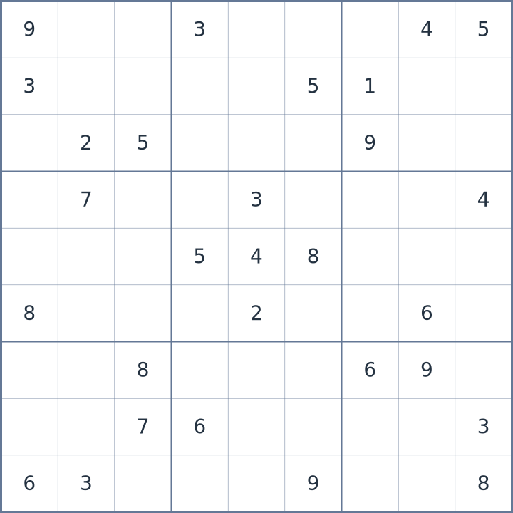 Sudoku #42026052806