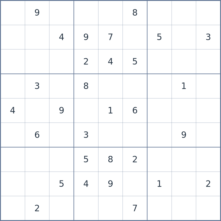 Sudoku #42026052808