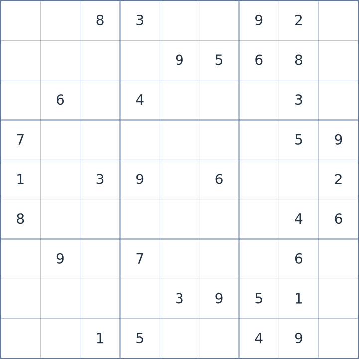 Sudoku #42026052902