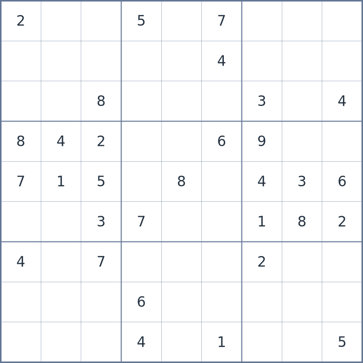 Sudoku #42026052903