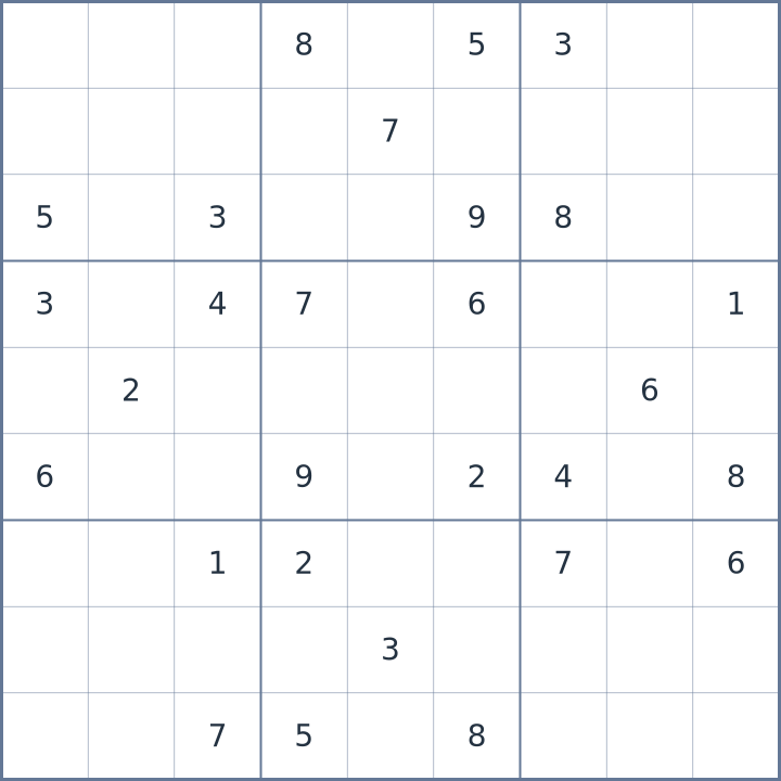 Sudoku #42026052904
