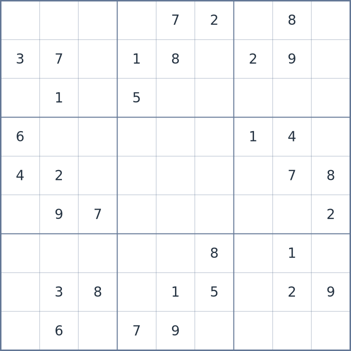 Sudoku #42026052907