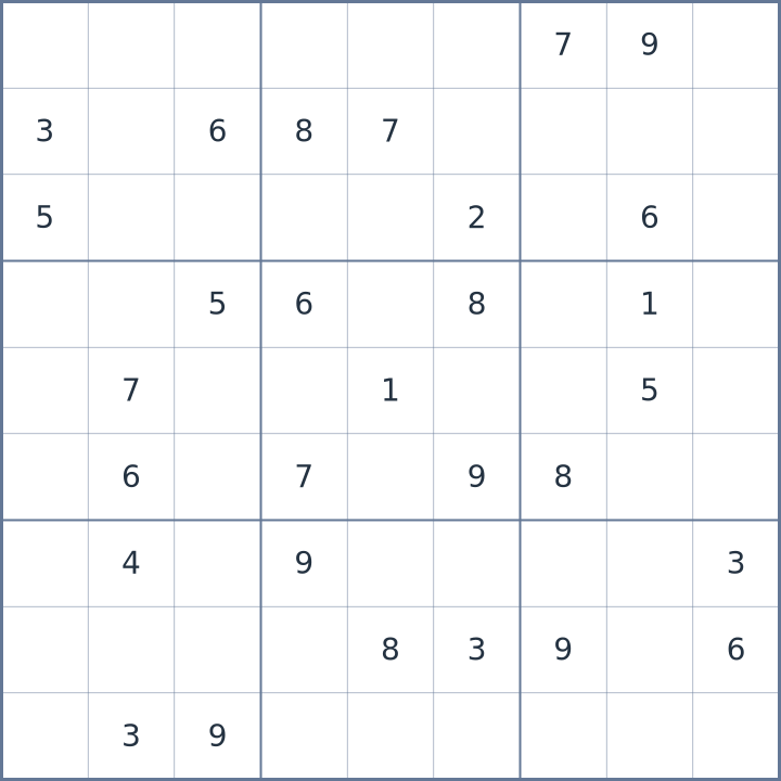 Sudoku #42026053004