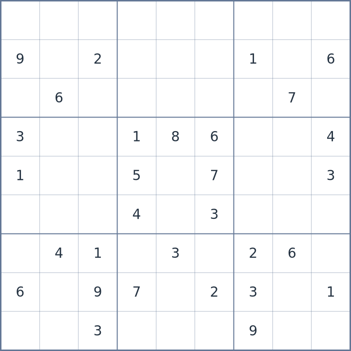 Sudoku #42026053007