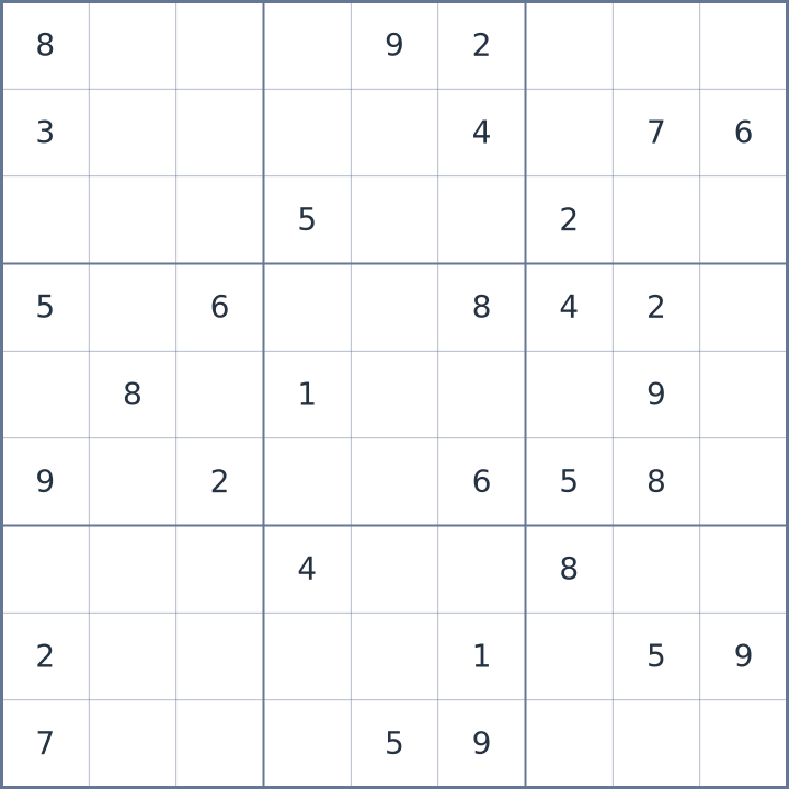 Sudoku #42026053010