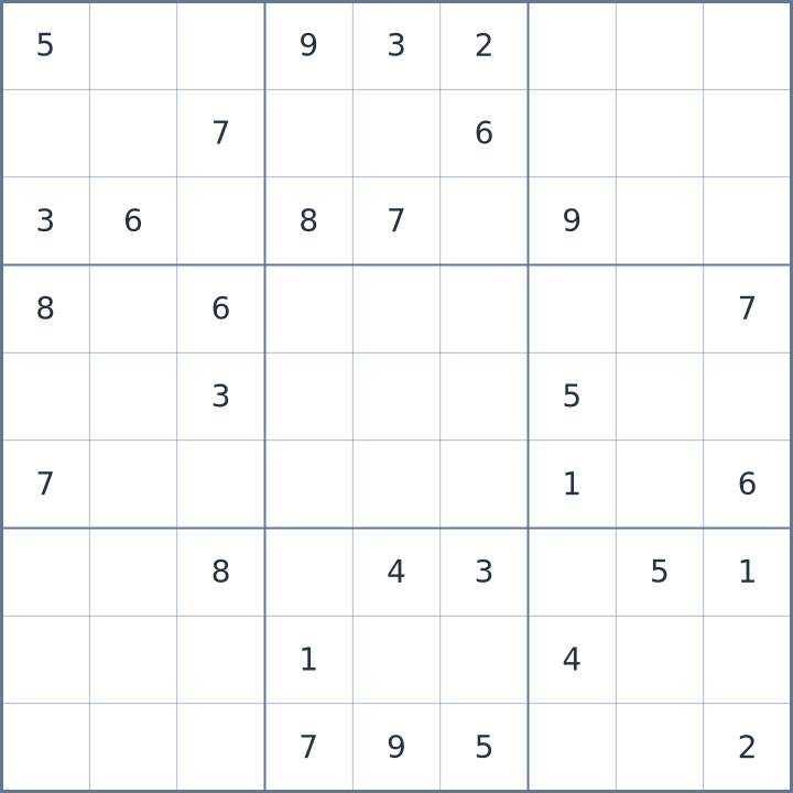 Sudoku #42026053102