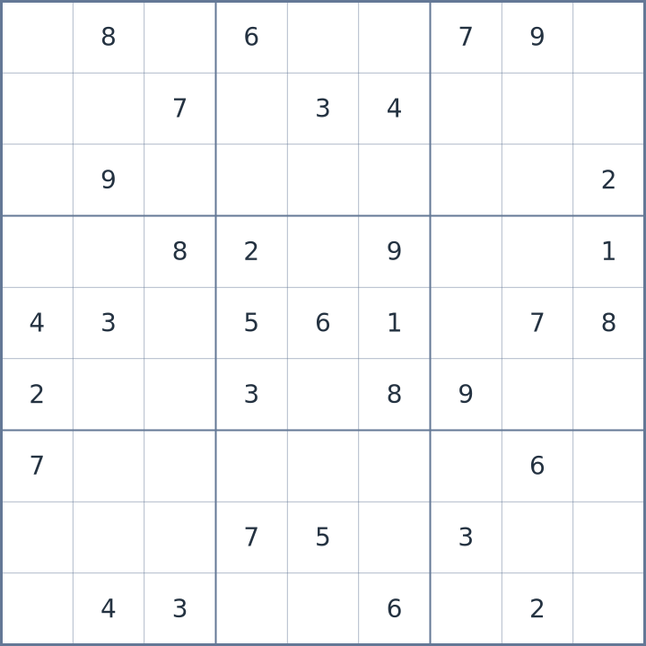 Sudoku #42026053103
