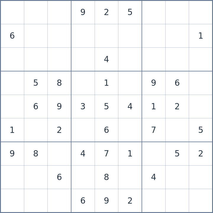 Sudoku #42026053110
