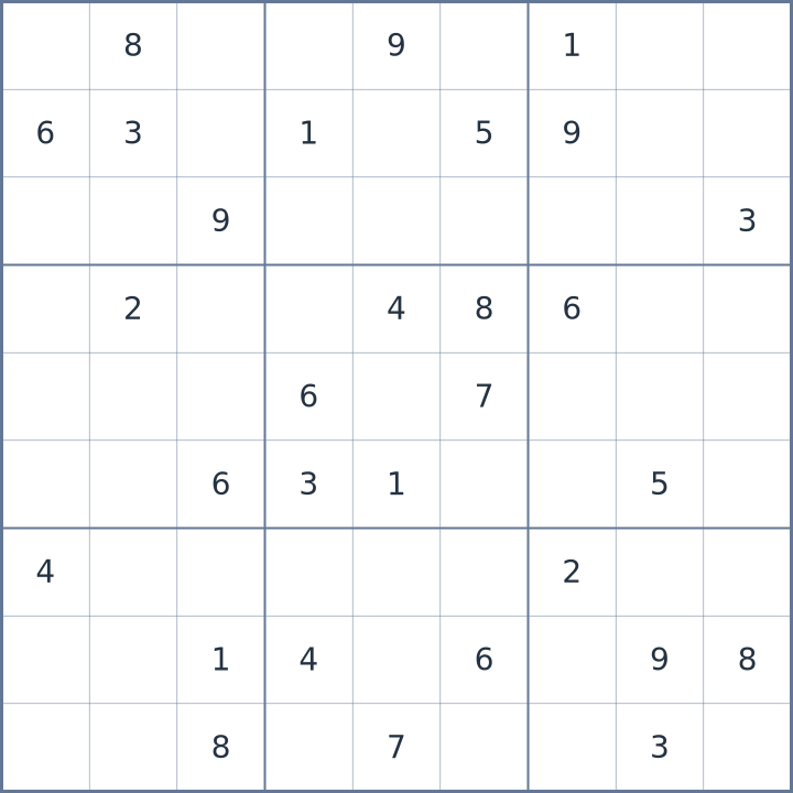 Sudoku #42026060102