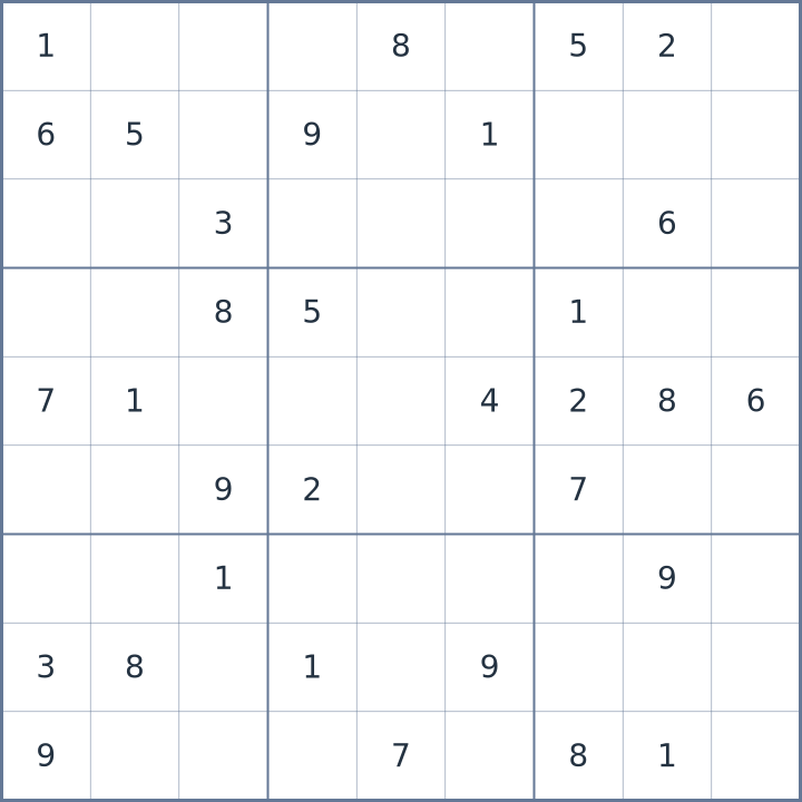 Sudoku #42026060103