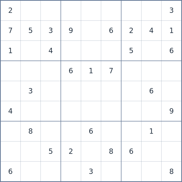 Sudoku #42026060104