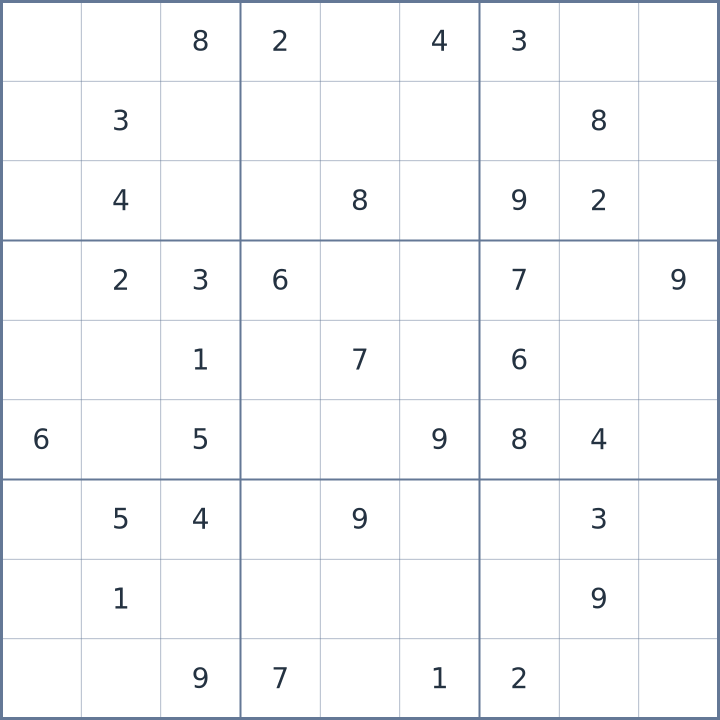 Sudoku #42026060108