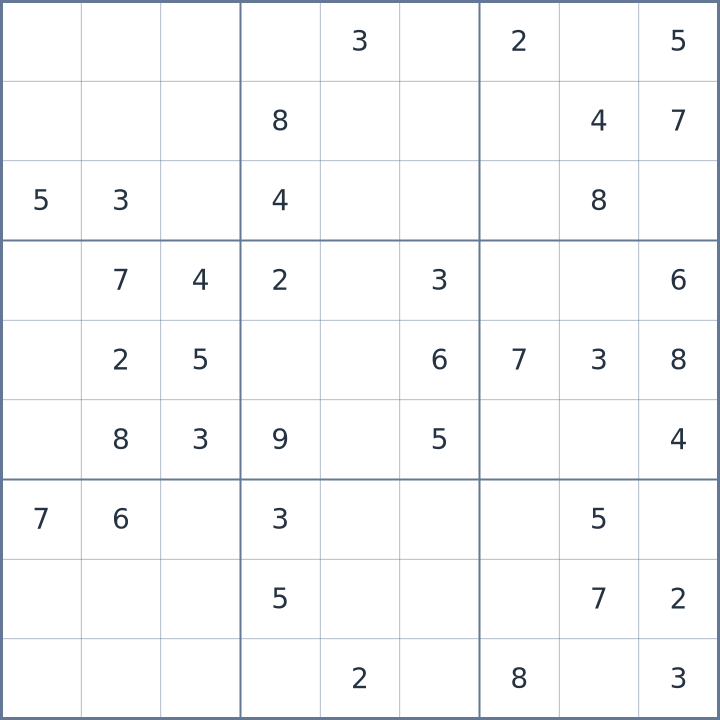 Sudoku #42026060109