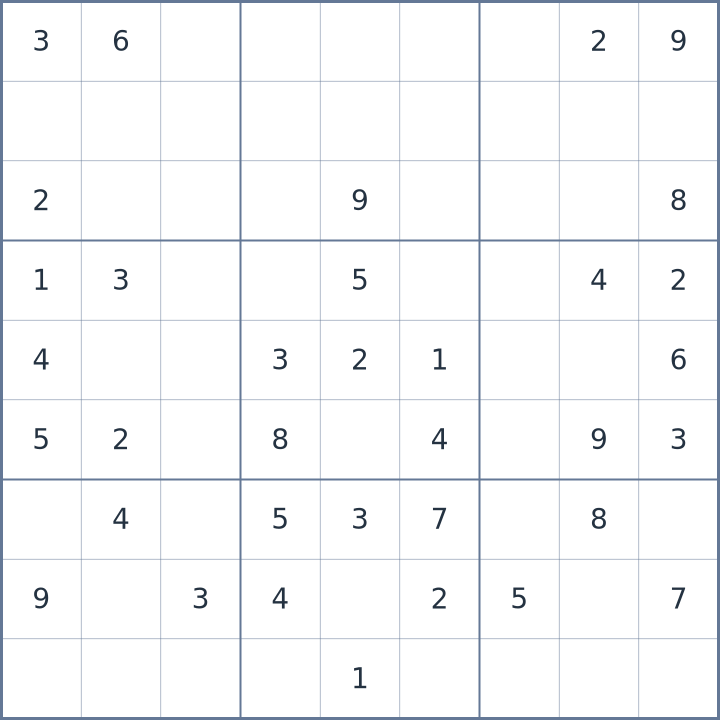 Sudoku #42026060110