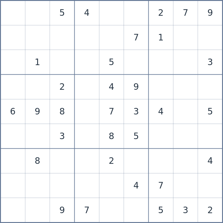 Sudoku #42026060202