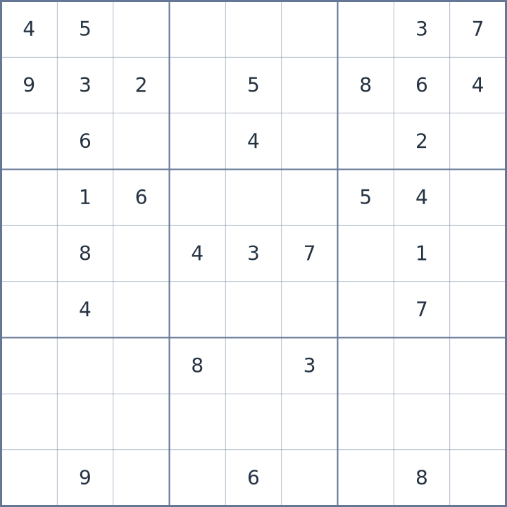 Sudoku #42026060204