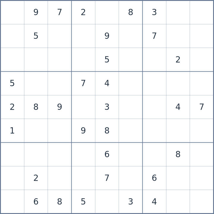 Sudoku #42026060207