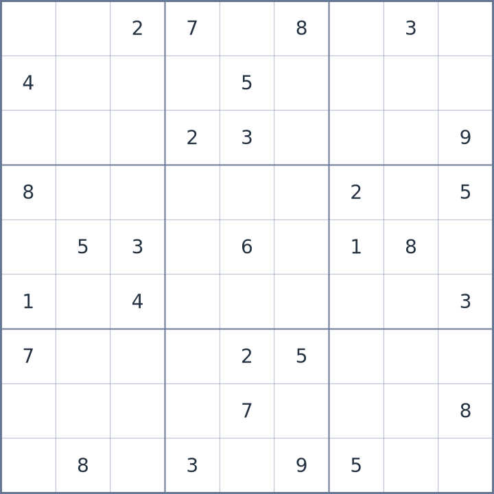Sudoku #42026060208