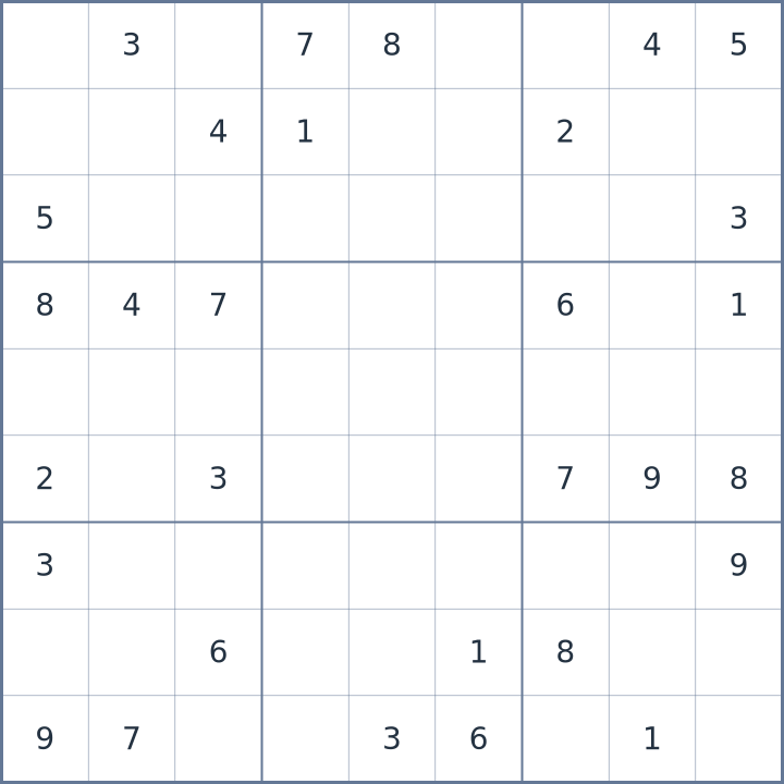 Sudoku #42026060210