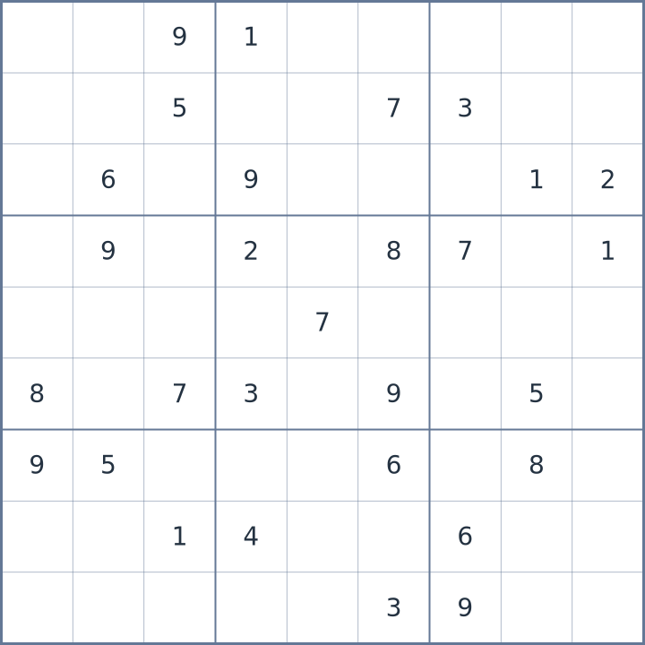 Sudoku #42026060308