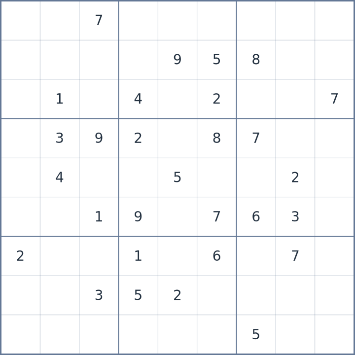 Sudoku #42026060402