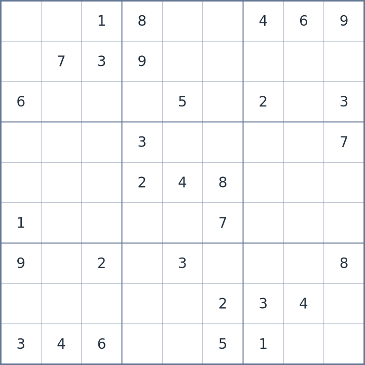 Sudoku #42026060501