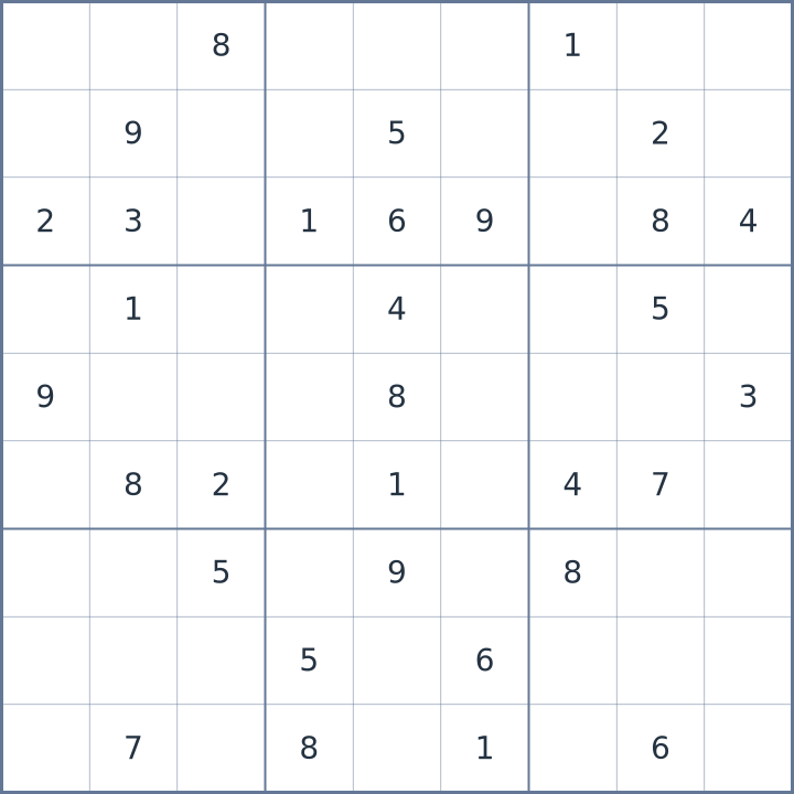 Sudoku #42026060602