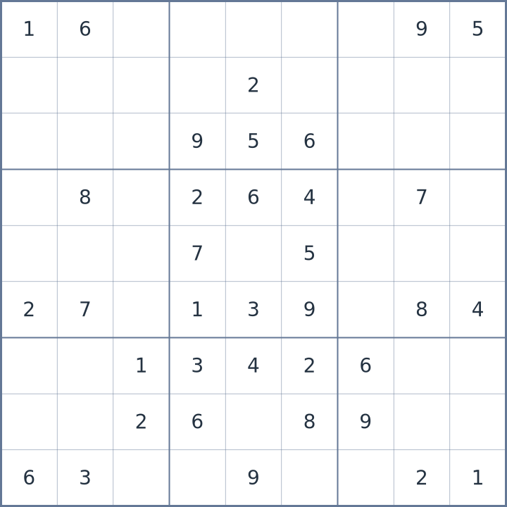 Sudoku #42026060608