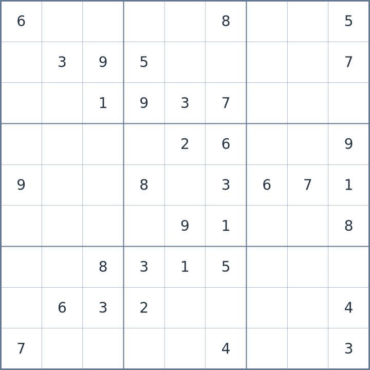 Sudoku #42026060902