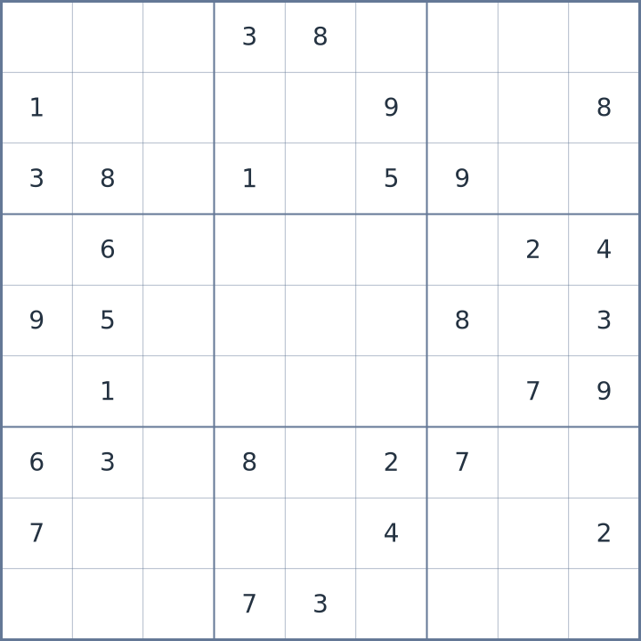 Sudoku #42026060903