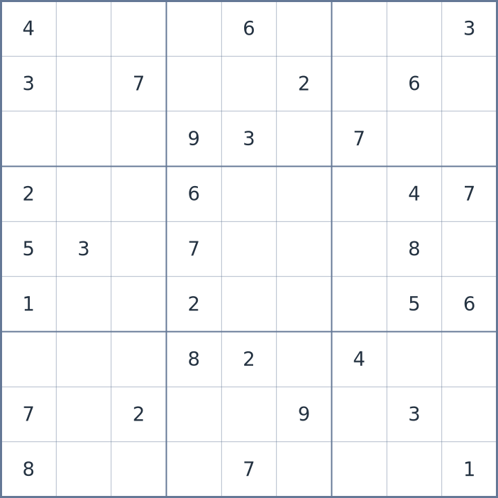 Sudoku #42026061004