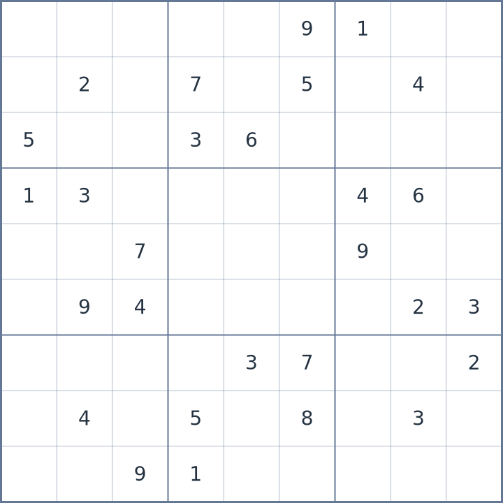 Sudoku #42026061008
