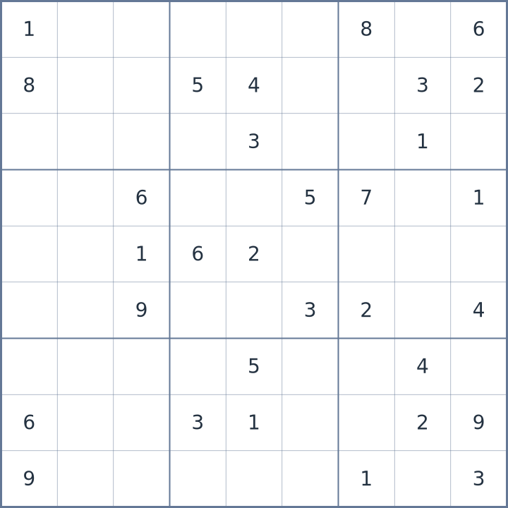 Sudoku #42026061009