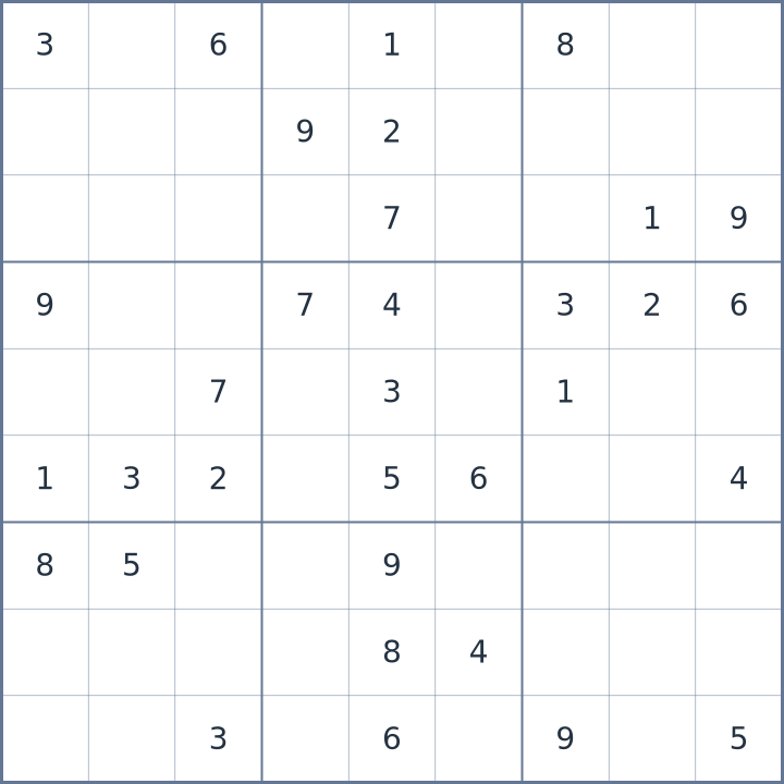 Sudoku #42026061102