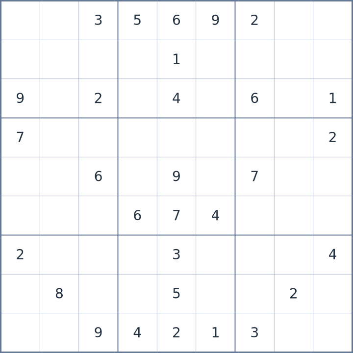 Sudoku #42026061103