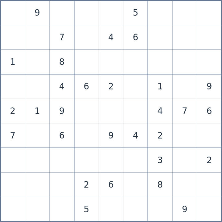 Sudoku #42026061105