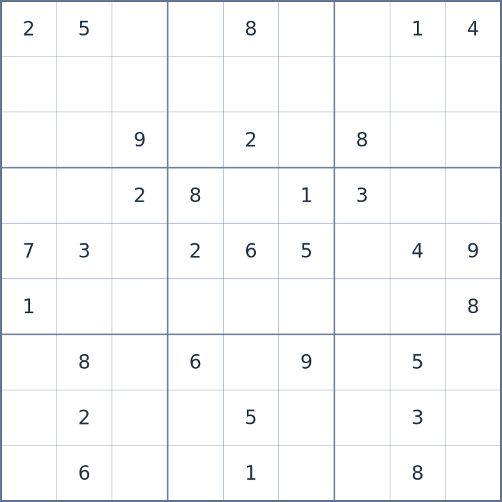 Sudoku #42026061202