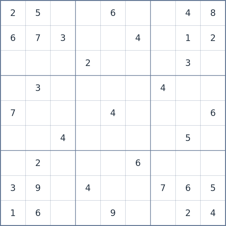 Sudoku #42026061208
