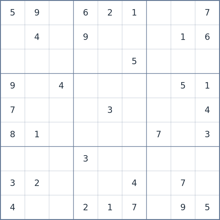 Sudoku #42026061302