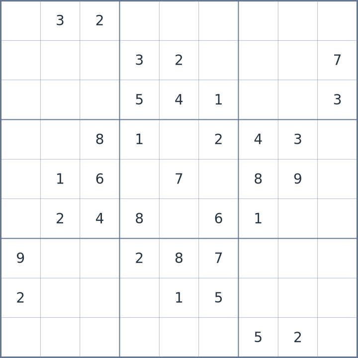 Sudoku #42026061304