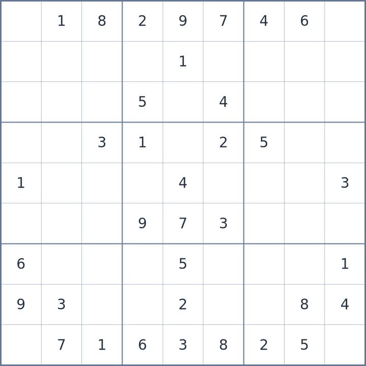 Sudoku #42026061308
