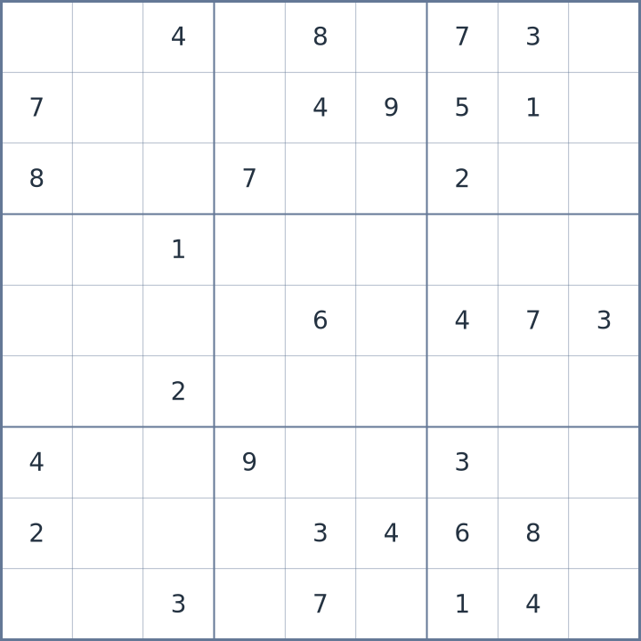 Sudoku #42026061402