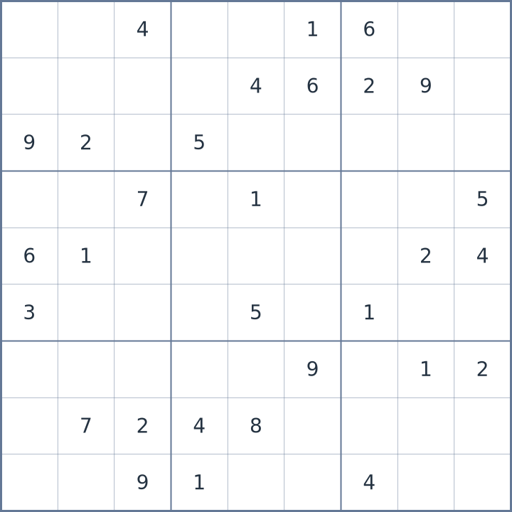 Sudoku #42026061503