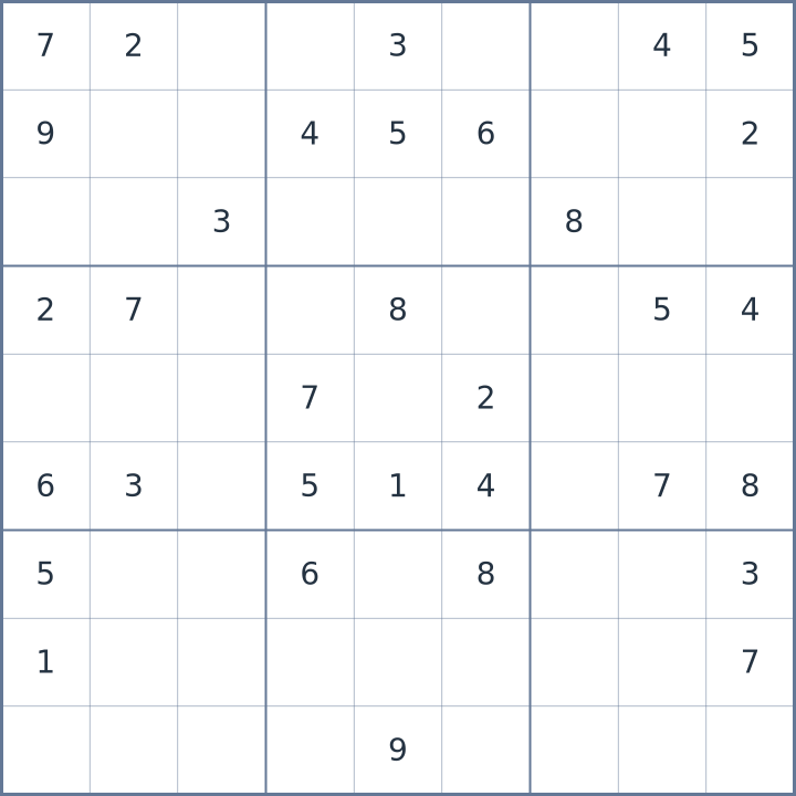 Sudoku #42026061506