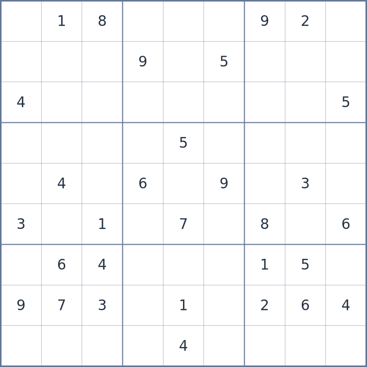 Sudoku #42026061601