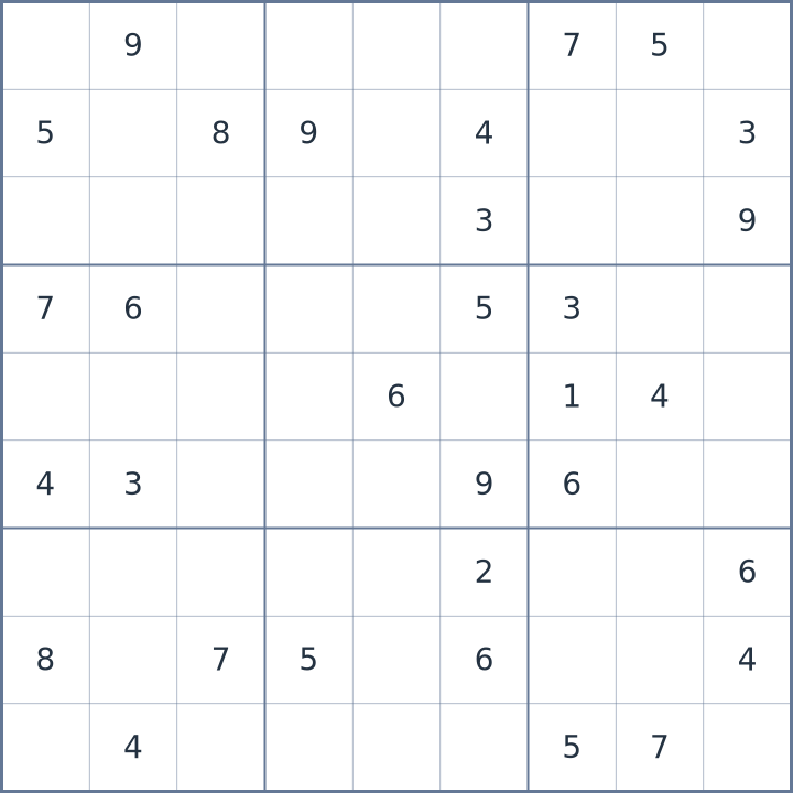 Sudoku #42026061606