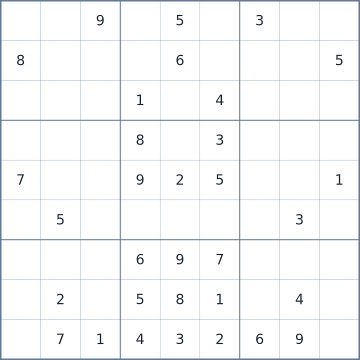 Sudoku #42026061704